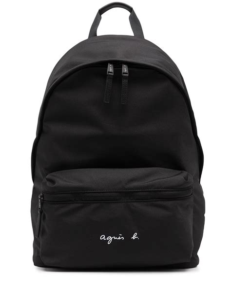 agnes b backpack.